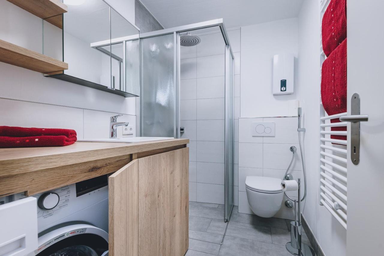 Appartement Farina Kaprun Kültér fotó