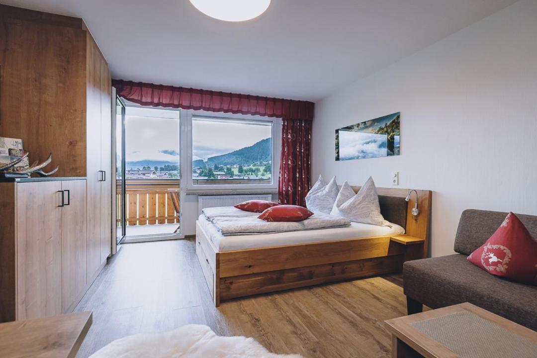 Appartement Farina Kaprun Kültér fotó