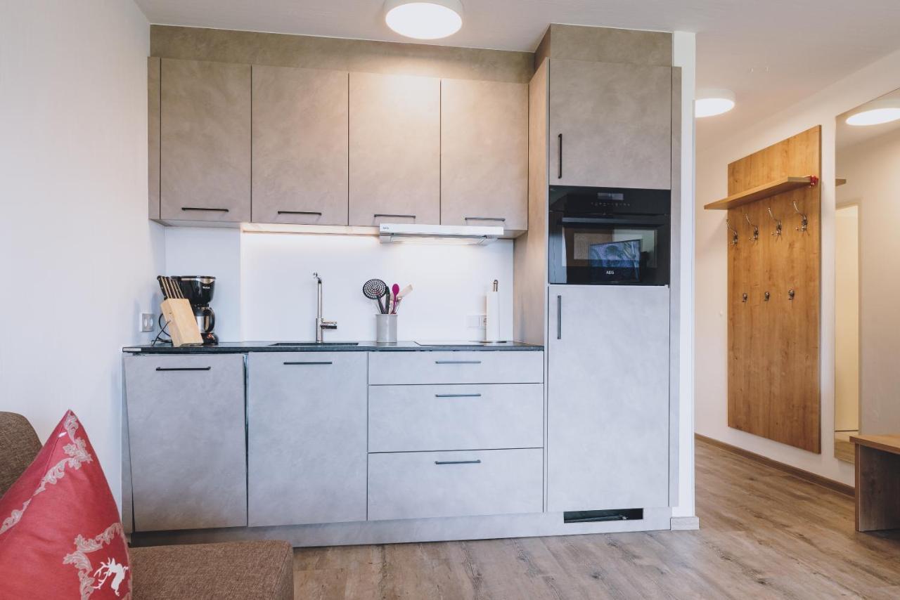 Appartement Farina Kaprun Kültér fotó