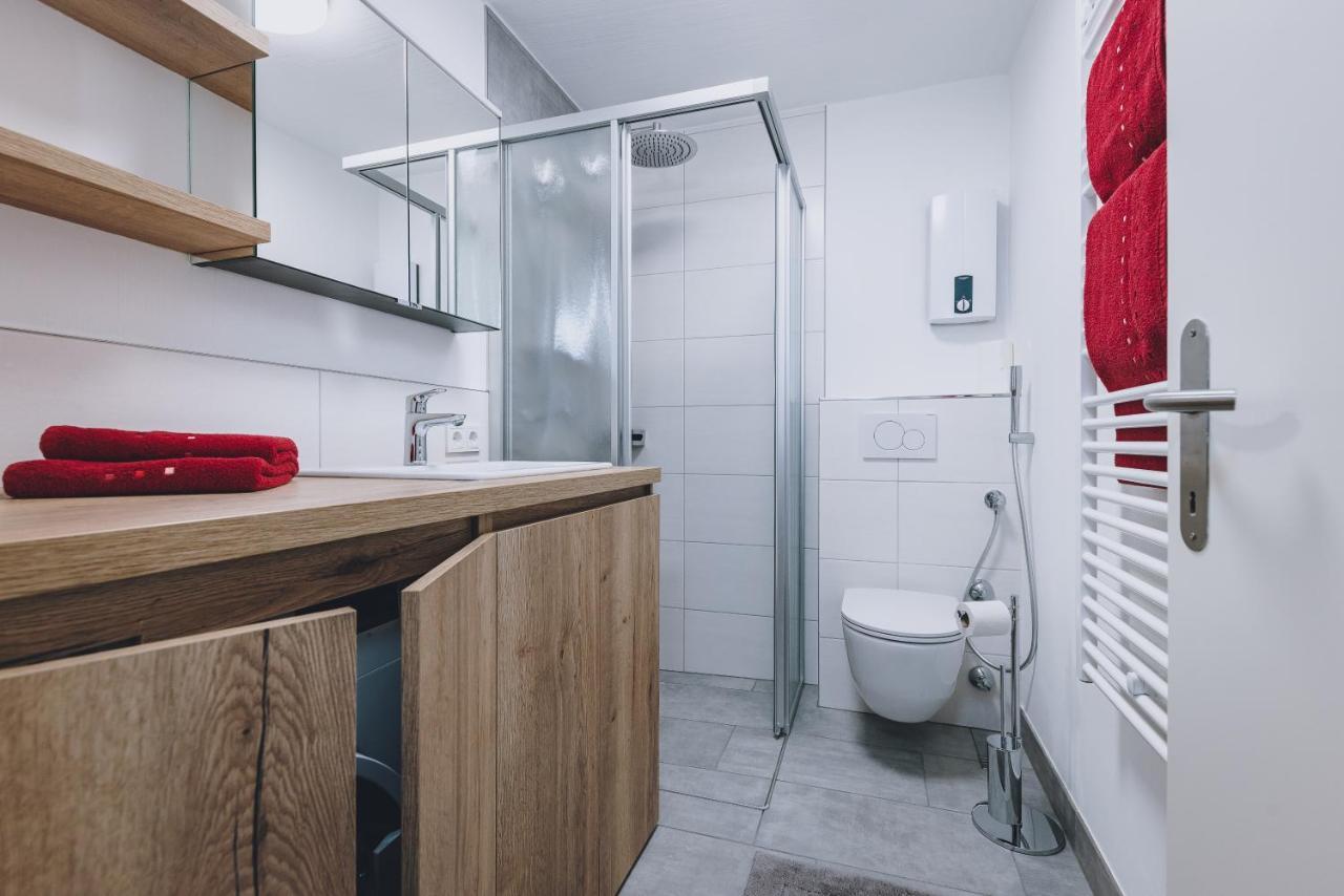 Appartement Farina Kaprun Kültér fotó