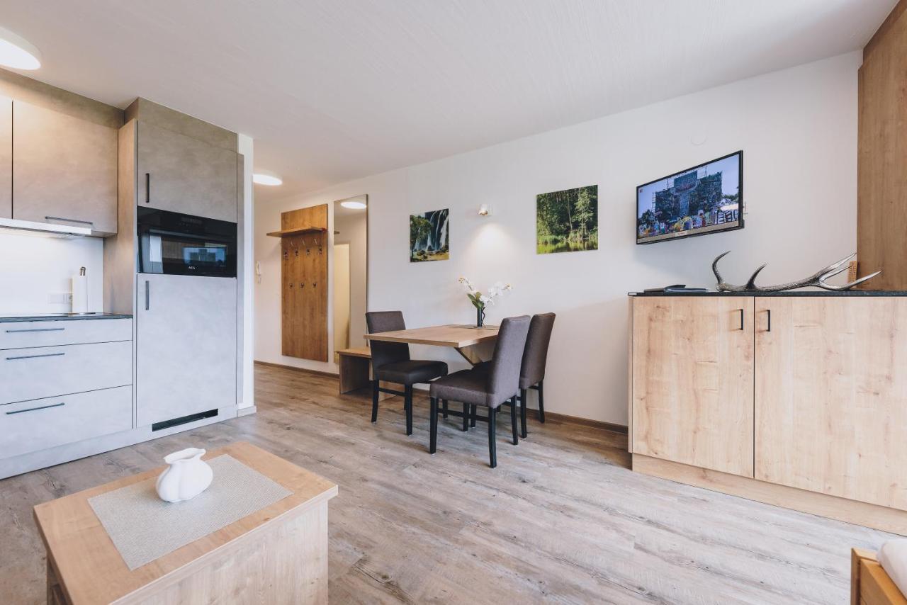 Appartement Farina Kaprun Kültér fotó