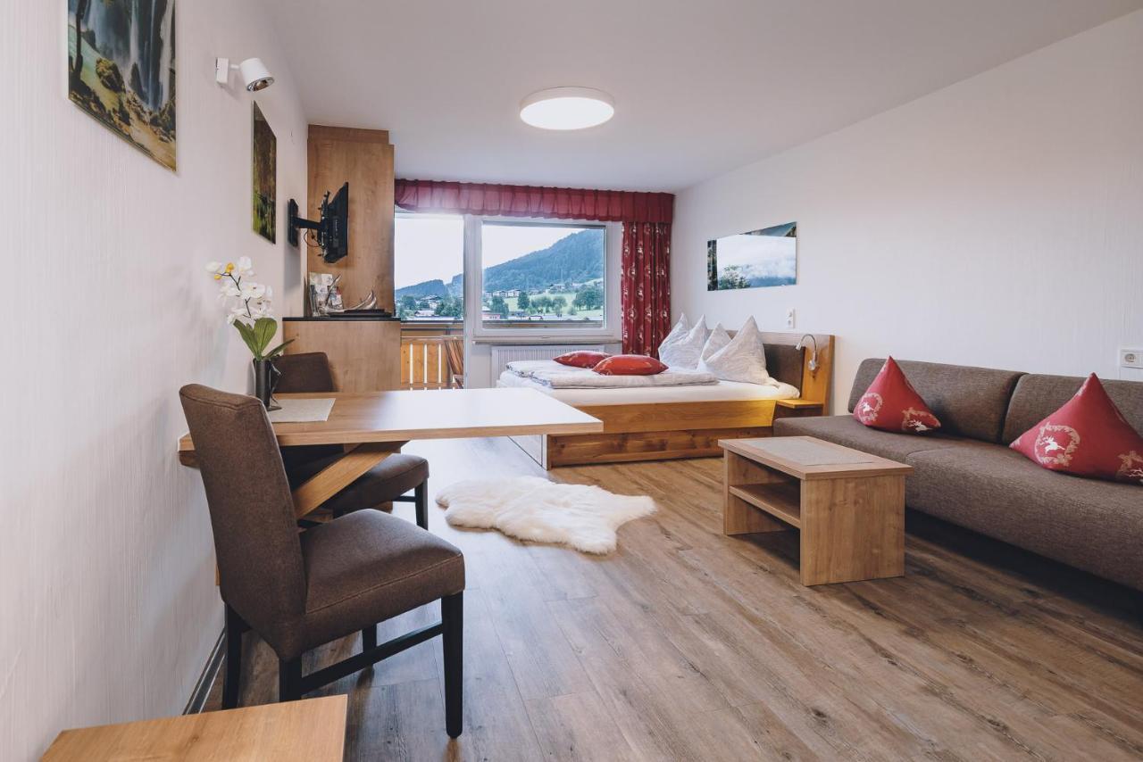 Appartement Farina Kaprun Kültér fotó