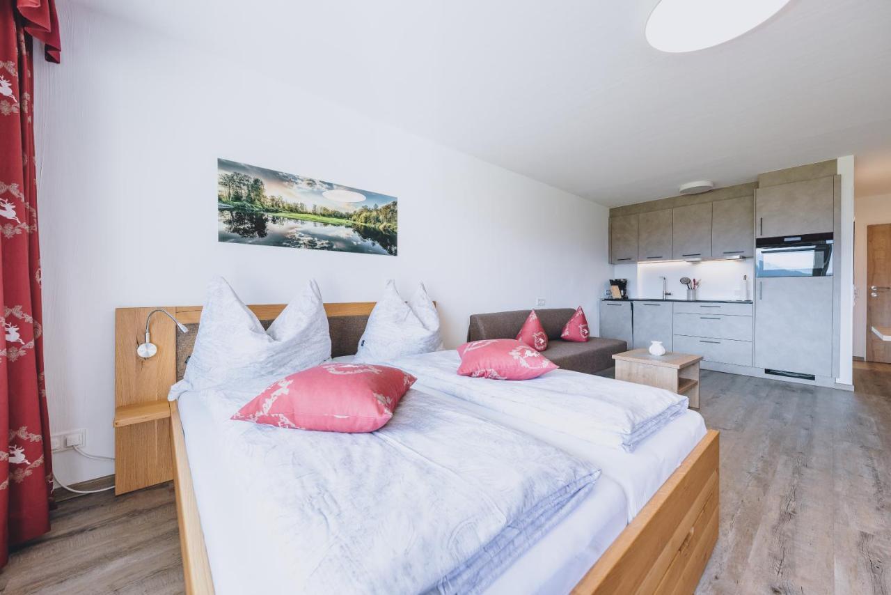 Appartement Farina Kaprun Kültér fotó