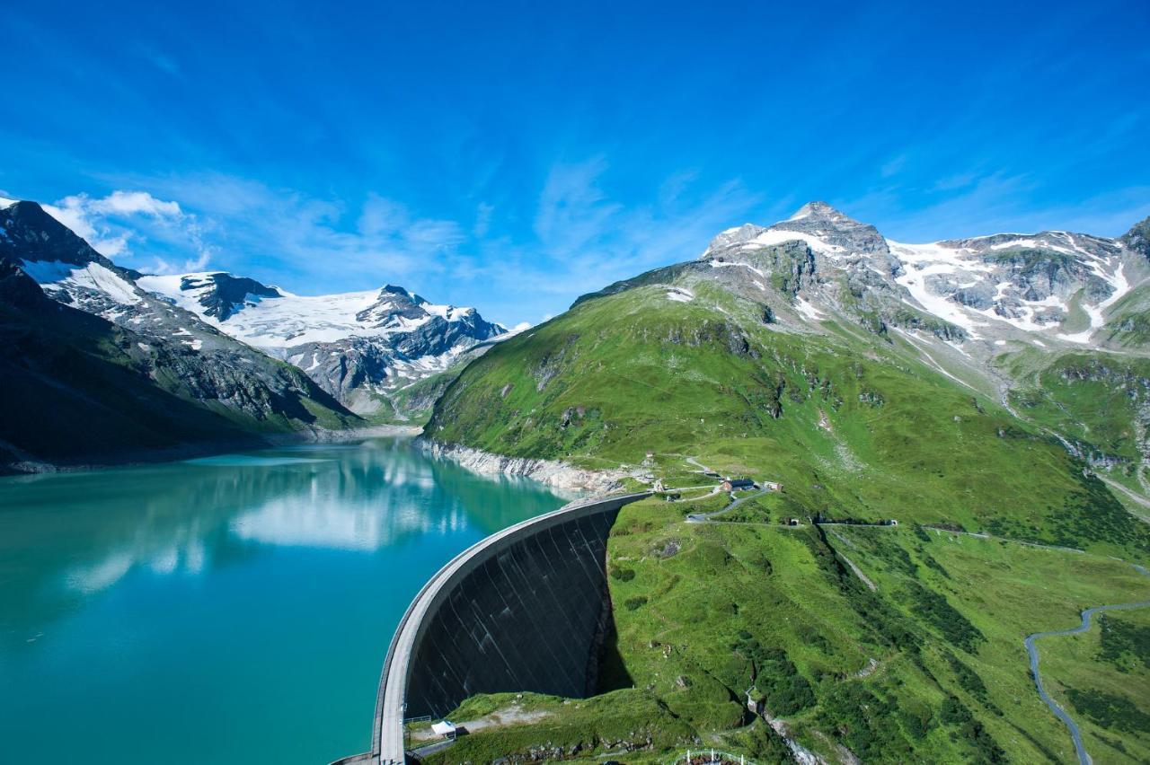 Appartement Farina Kaprun Kültér fotó