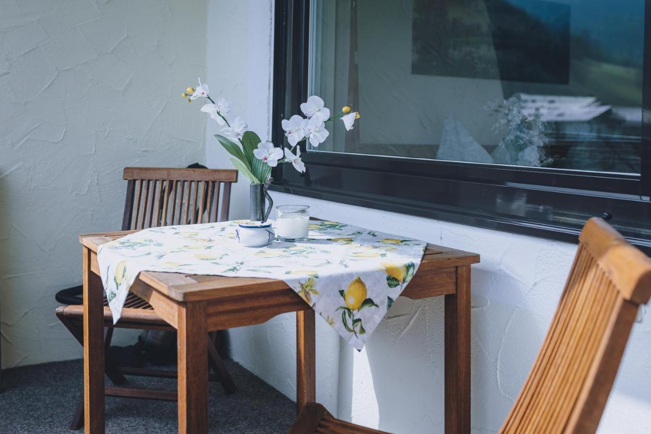 Appartement Farina Kaprun Kültér fotó