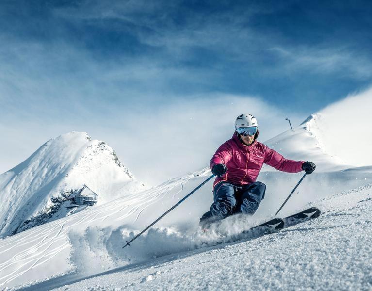 Appartement Farina Kaprun Kültér fotó