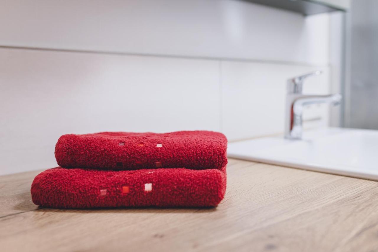 Appartement Farina Kaprun Kültér fotó