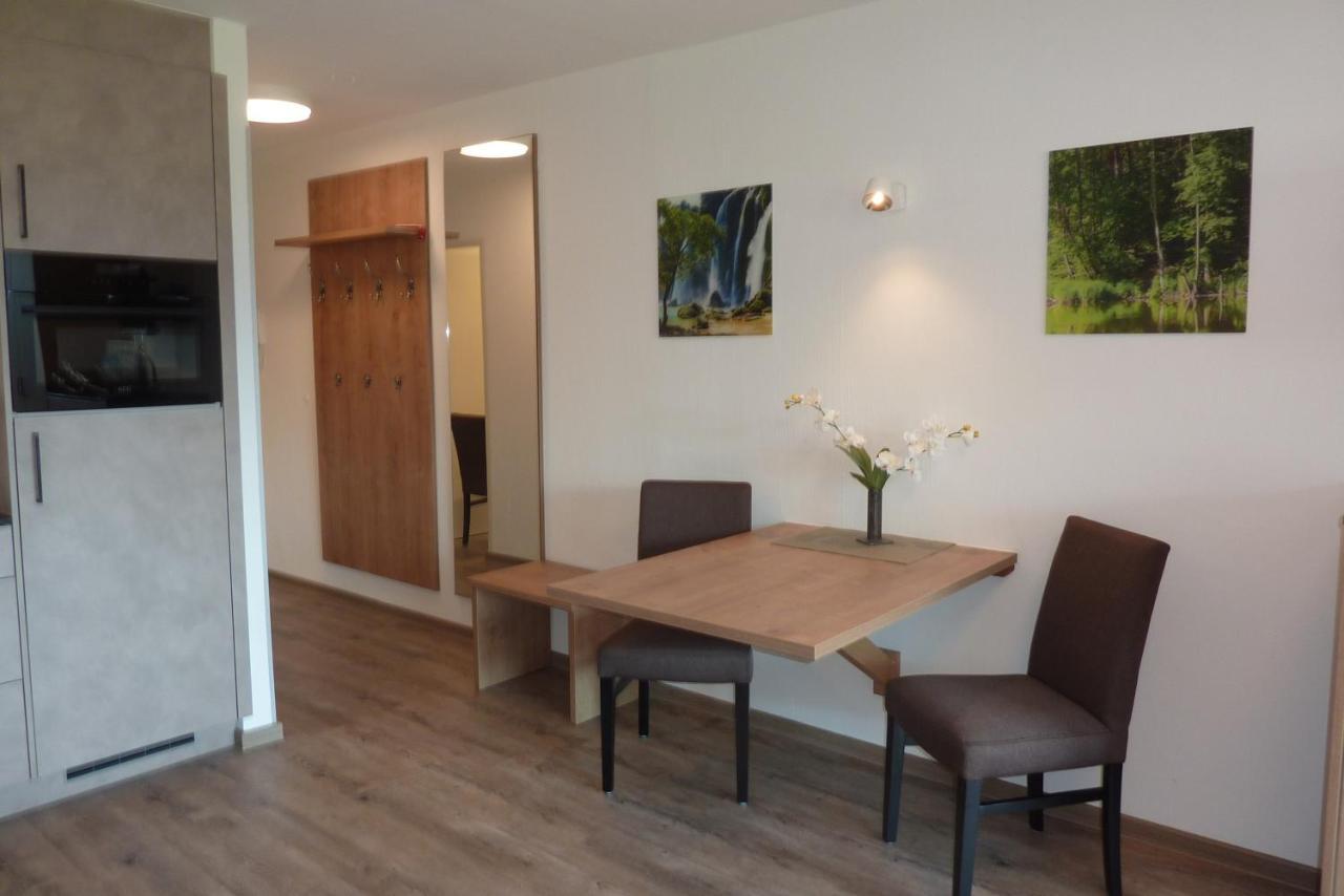 Appartement Farina Kaprun Kültér fotó
