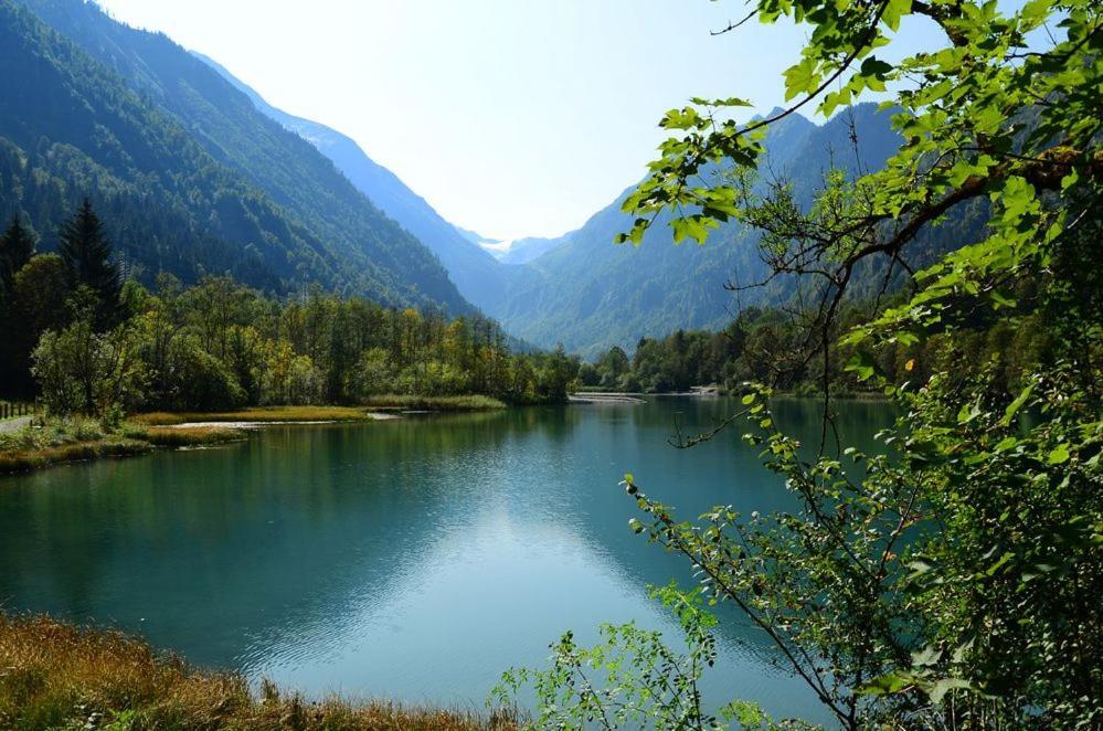 Appartement Farina Kaprun Kültér fotó