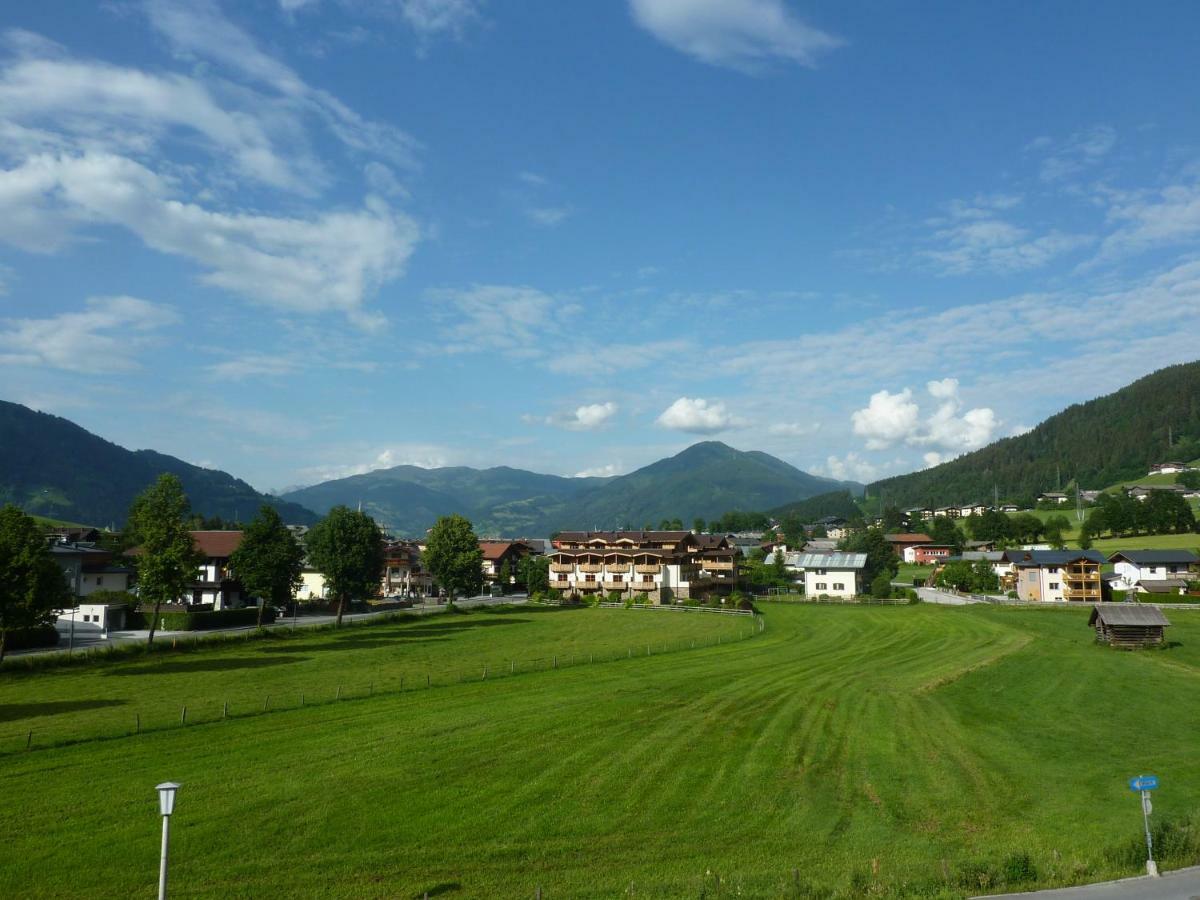 Appartement Farina Kaprun Kültér fotó
