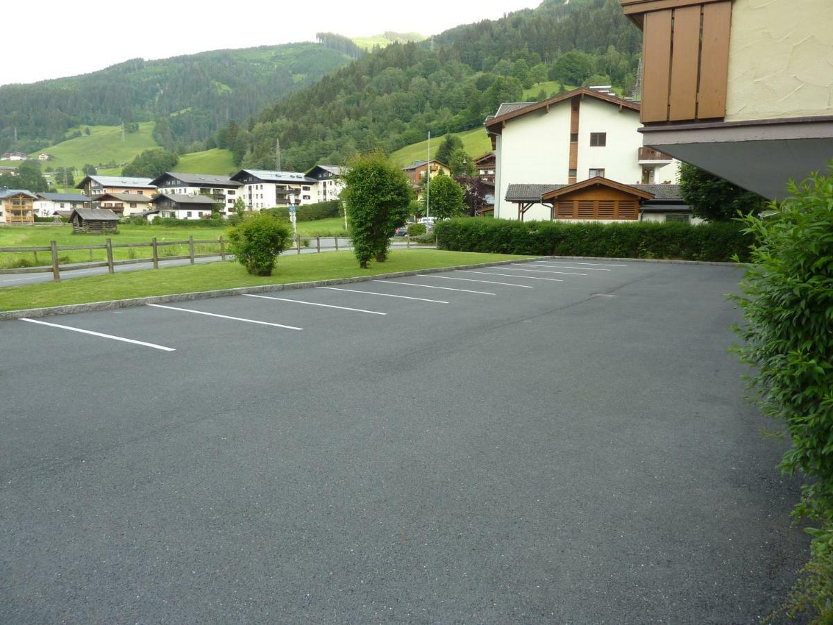 Appartement Farina Kaprun Kültér fotó